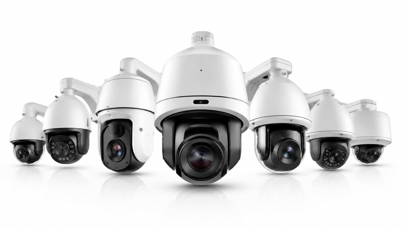 PTZ Cameras